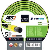 tuinslang ATS2 3/4 inch 50 meter polyester groen