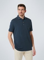 No Excess Mannen Polo Donkerblauw