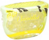 luchtverfrisser Vanilla 150 g geel