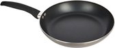 koekenpan Heavy Duty 28 cm aluminium zwart