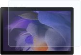 Screen Protector Volledig Dekkend Tempered Glass Geschikt voor Samsung Galaxy Tab A8