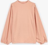 Cks - Blouse - Roze