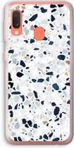 Case Company® - Samsung Galaxy A20e hoesje - Terrazzo N°1 - Soft Cover Telefoonhoesje - Bescherming aan alle Kanten en Schermrand