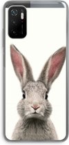 Case Company® - Xiaomi Poco M3 Pro 5G hoesje - Daisy - Soft Cover Telefoonhoesje - Bescherming aan alle Kanten en Schermrand