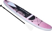 SUP Board Aquatica - 305cm - tot 150kg - Seahorse Maori