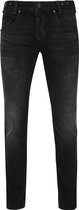 PME Legend - Skyhawk Jeans Zwart - W 34 - L 32 - Slim-fit