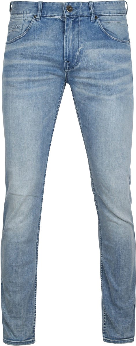 PME Legend - Nightflight Jeans Blauw - Heren - Maat W 35 - L 36 - Modern-fit