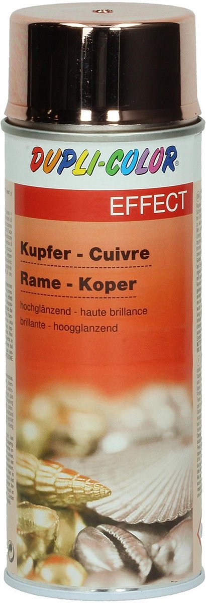 Dupli-Color effectspray koper - 400 ml.