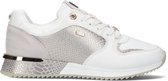 Mexx Sneaker Fleur Dames - Offwhite Zand - Maat 38