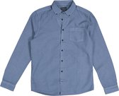 Butcher of blue - 2114003 - Robbins Linen Shirt