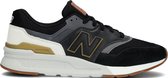 New Balance Cm997 Lage sneakers - Heren - Zwart - Maat 45+