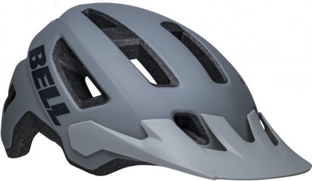 Bell Helm Nomad 2 MIPS M/L 53-60, mat grijs