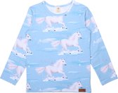 White Horses Lange Mouw Shirts & Tops Bio-Kinderkleding