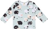 Fluffy Sheeps Lange Mouw Shirts & Tops Bio-Kinderkleding