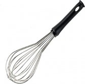 garde World Cuisine 45 cm zilver/zwart