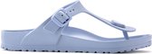 Birkenstock Gizeh EVA Dames Slippers Dusty Blue Regular-fit |  Blauw | EVA | Maat 44