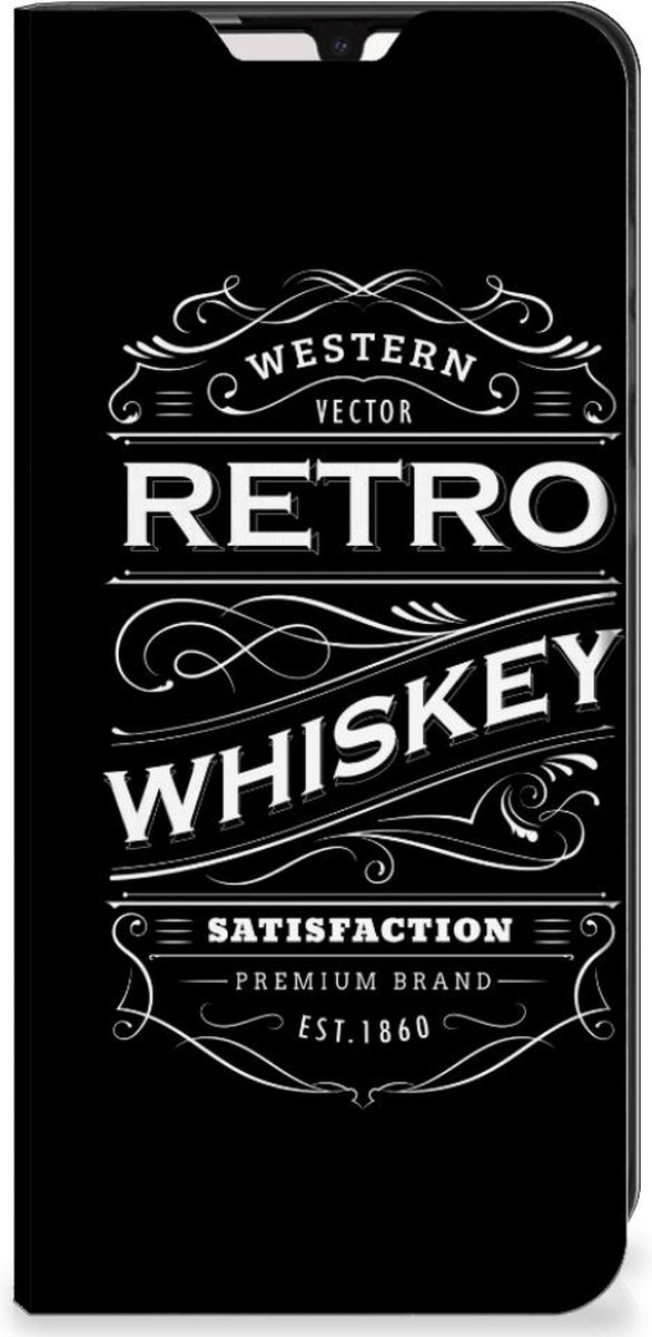 Samsung Galaxy A33 5G Flip Style Cover Whiskey