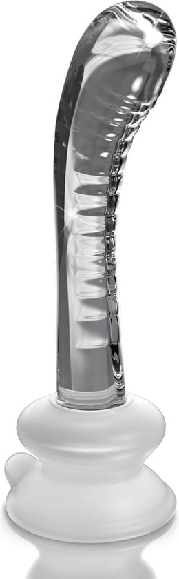 Pipedream - Icicles No. 88 - Massager Transparant