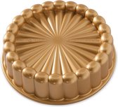 Bakvorm "Charlotte Cake Pan" - Nordic Ware | Premier Gold