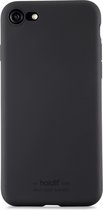 Holdit - iPhone SE (2020)/8/7, hoesje silicone, zwart