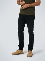 No Excess Mannen Jeans Black Denim