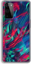 Case Company® - OnePlus 9 Pro hoesje - Pilgrims Of The Sea - Soft Cover Telefoonhoesje - Bescherming aan alle Kanten en Schermrand