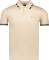 Airforce Polo Bruin Bruin voor heren - Lente/Zomer Collectie