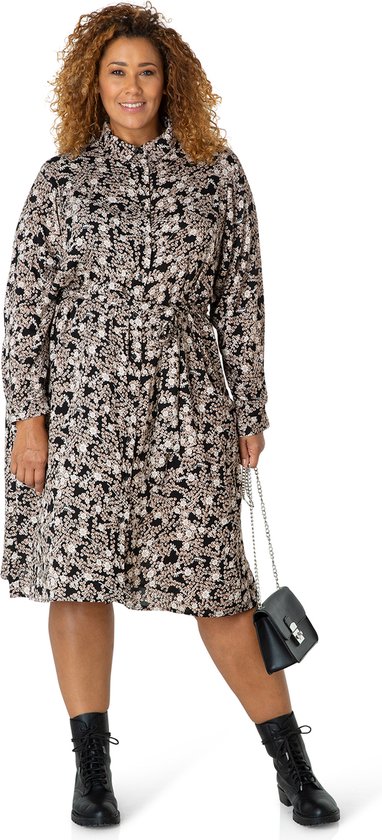Ivy Bella blouse jurk Suzie