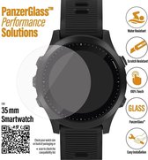 PanzerGlass Universele Antibacteriële 35MM Smartwatch Screenprotector