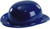 bolhoed blauw one-size