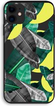 Case Company® - iPhone 11 hoesje - Fantasie jungle - Biologisch Afbreekbaar Telefoonhoesje - Bescherming alle Kanten en Schermrand