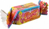 cadeauverpakking lover 20 cm karton oranje