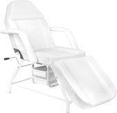 Cosmetische stoel - Behandel stoel - Met kasten - Wit - Comfortabel