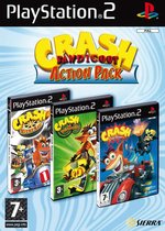 Crash Bandicoot - Action Pack