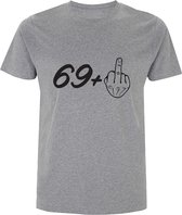 70 jaar Heren T-shirt - verjaardag - 70e verjaardag - feest - jarig - verjaardagsshirt - cadeau - grappig
