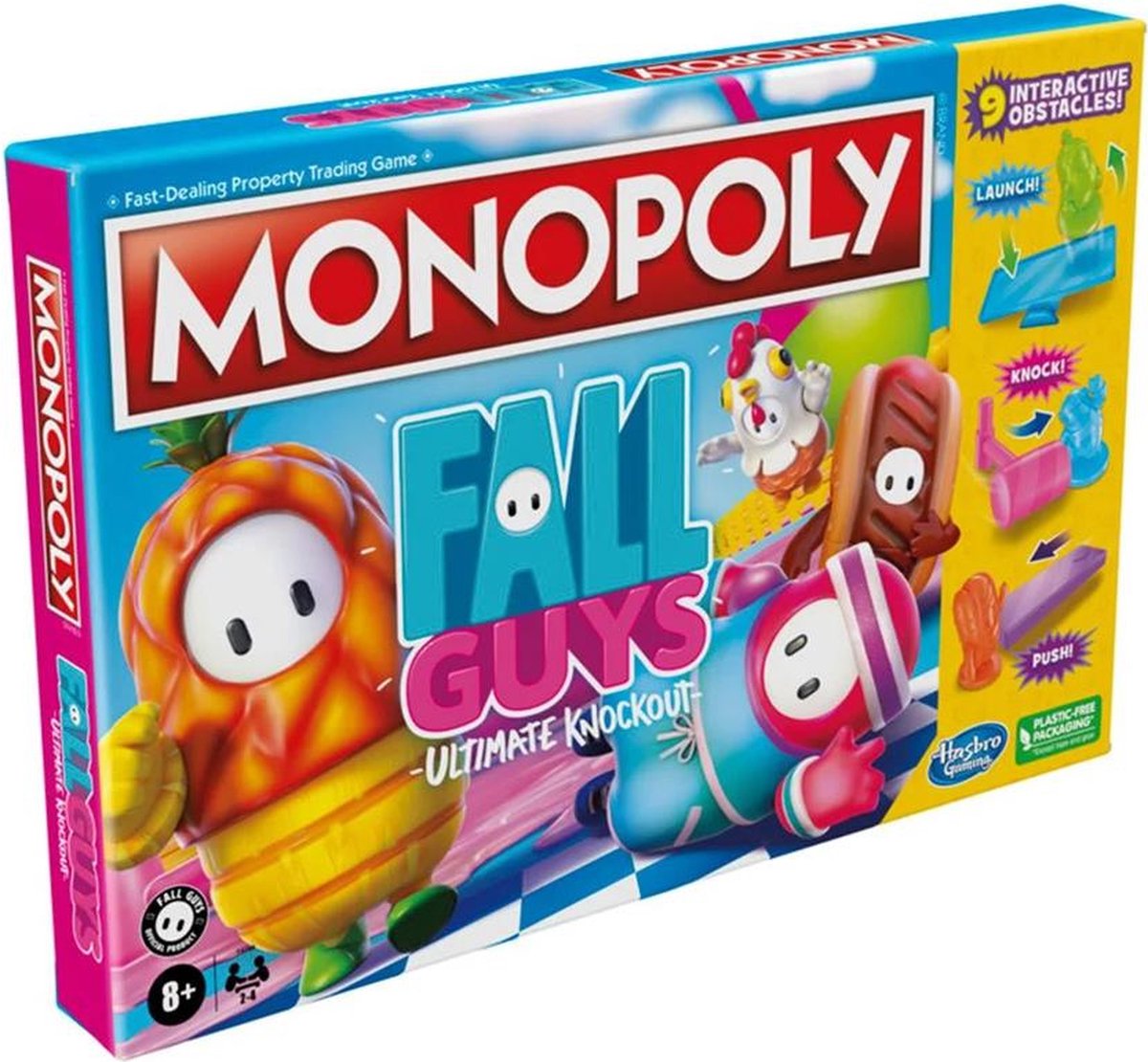 Jeu de société Monopoly Gamer Mario Kart - Cdiscount Jeux - Jouets