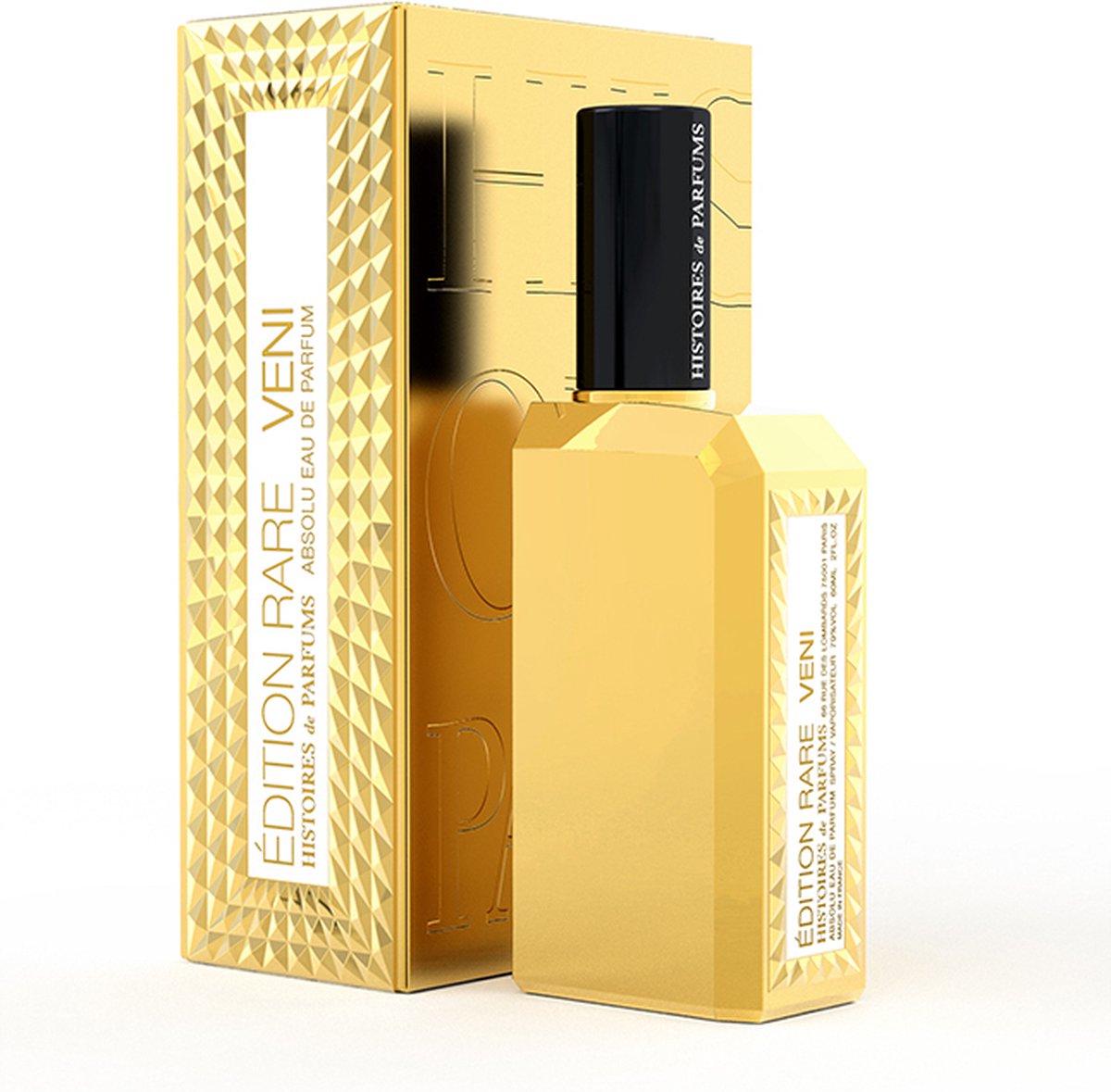 Goedkoopste Rare Veni by Histoires De Parfums 60 ml - Absolu Eau De Parfum Spray