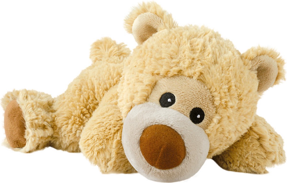 Beddy Bear de liggende, wakkere beer (William)