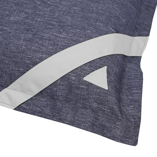 Grote Slab Zitzak voor Vloer Zitplaatsen - Rechthoekige Zitzakken voor Volwassenen - Waterbestendig beanbag - Buiten Zachte Tuin Zitzak XXL