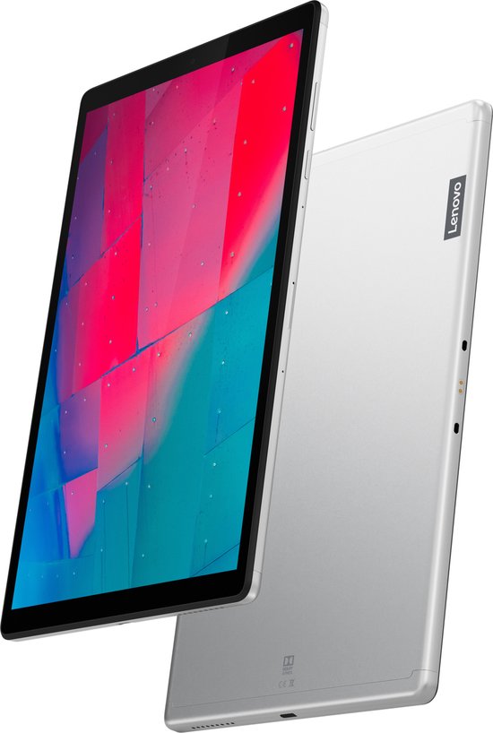 Lenovo Tab M10 HD TB-X306F グレー Lenovo Tab M10 HD (2e generatie) – 2GB RAM – 32GB opslag – WiFi