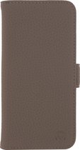 Mobilize Elite Gelly Wallet Book Case Samsung Galaxy A8 2018 Taupe