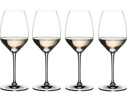 Riedel Witte Wijnglazen Extreme - Riesling - 490 ml - Pay 3 Get 4