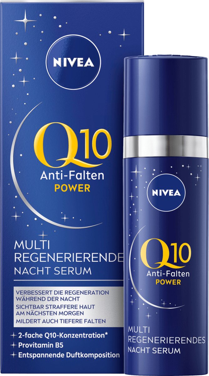 NIVEA 4005900891617 face serum & concentrate Gezichtsserum 30 ml Vrouwen