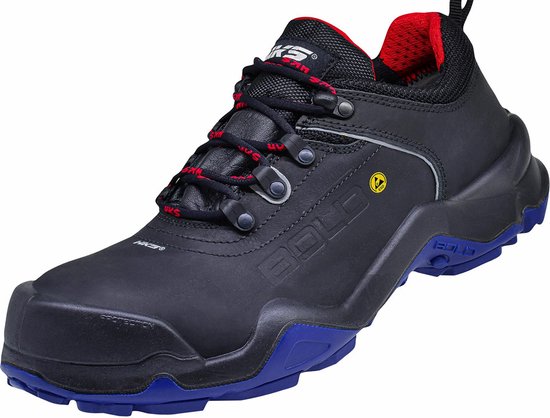 HKS Beta 1 NTP S3 werkschoenen - veiligheidsschoenen - safety shoes - laag  - heren -... | bol.com