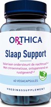 Orthica Slaap Support (voedingssupplement) - 60 vegacapsules