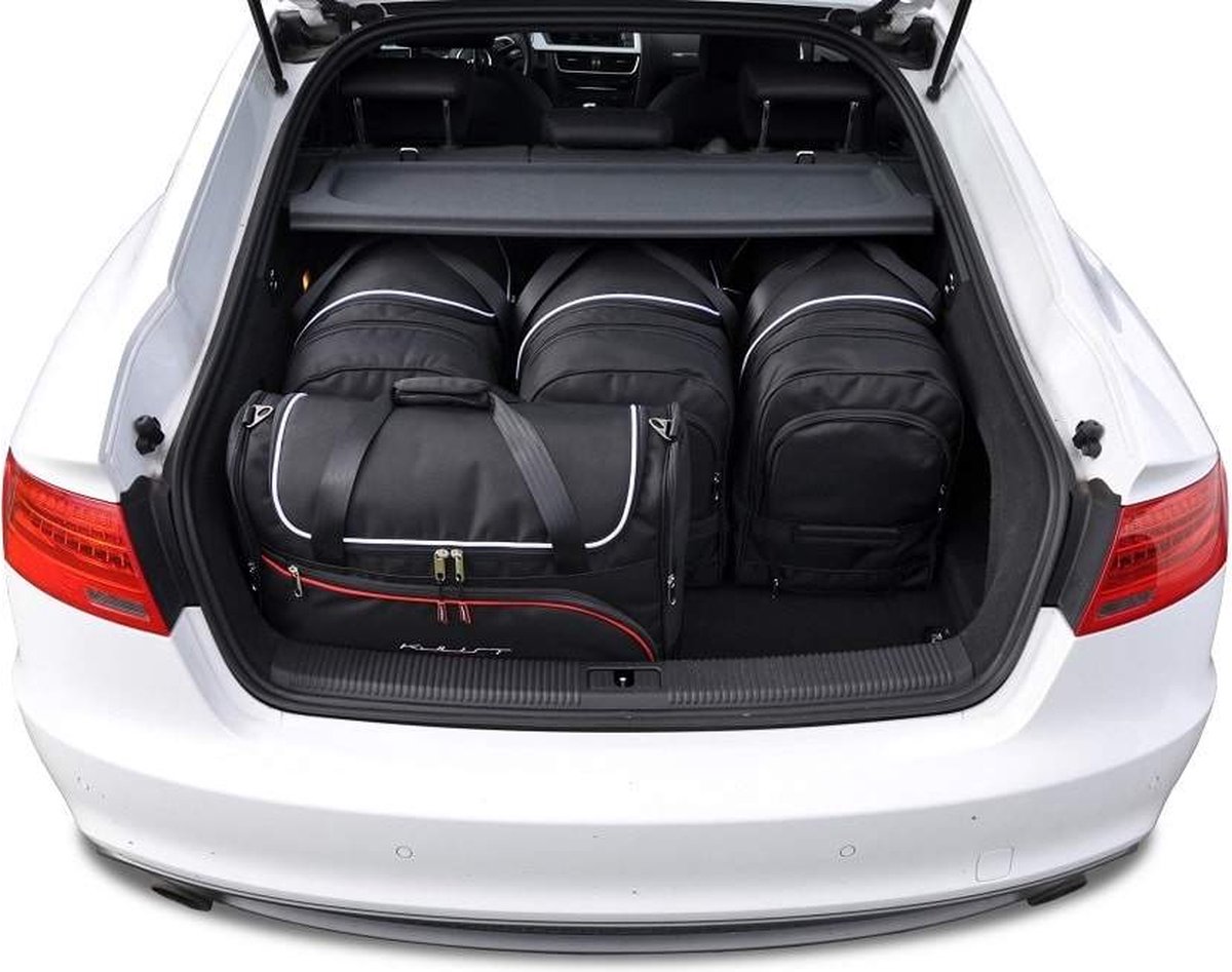 AUDI A5 SPORTBACK 2009-2016 5 pièces Sacs de voyage personnalisés  Accessoires de