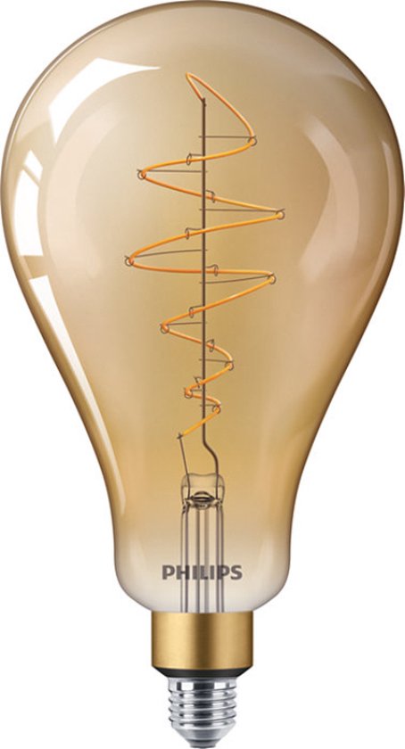 Philips LED classic-giant 40W E27 A160 GOLD DIM