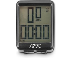 RFR CYCLE COMPUTER WIRELESS CMPT BLACK/WHITE