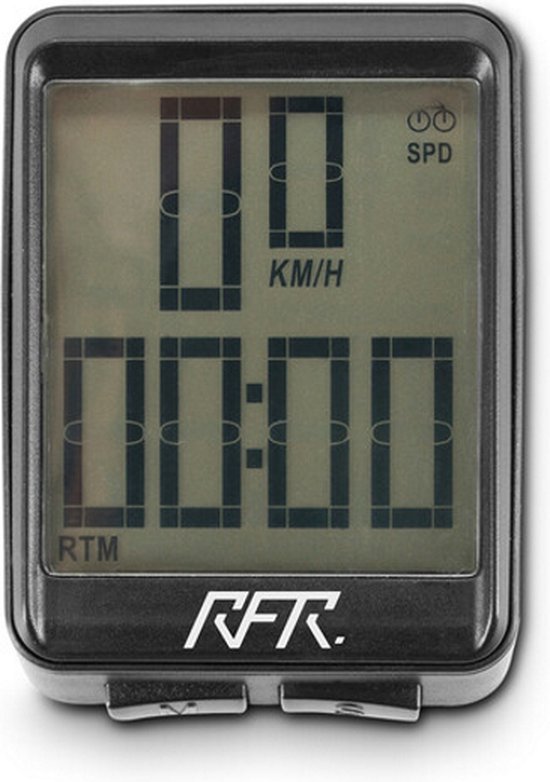 Ordinateur de vélo RFR CMPT sans fil