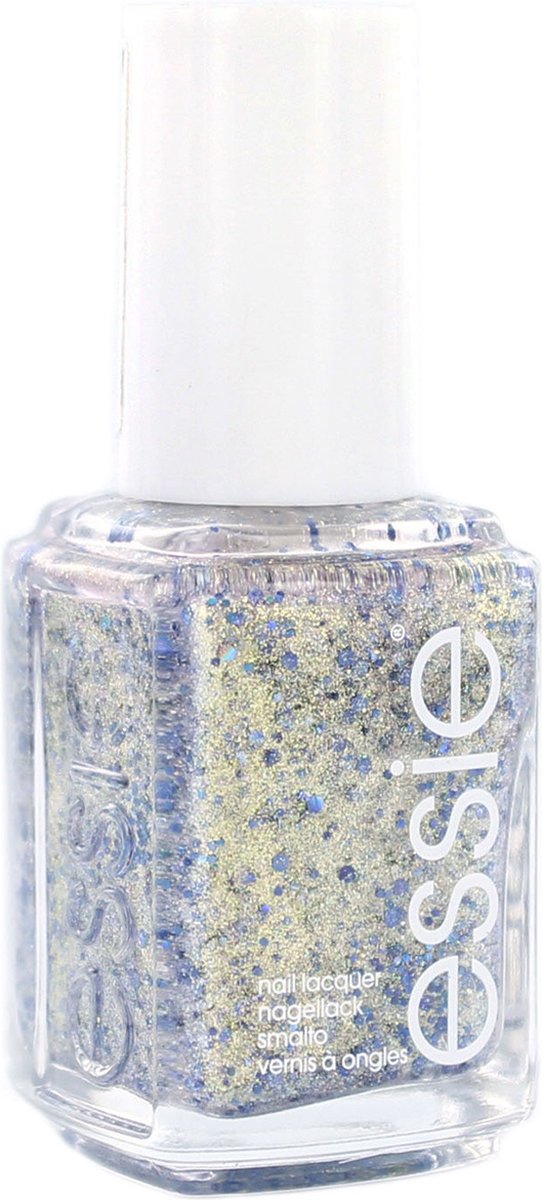 Essie Encrusted - 291 On a Silver platter - nagellak